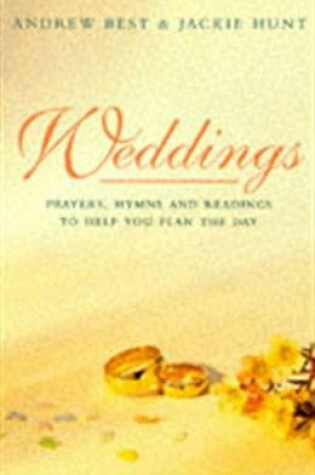 Cover of Weddings