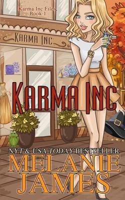 Cover of Karma Inc.