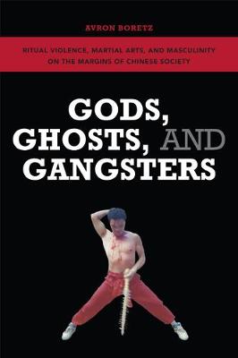 Book cover for Gods, Ghosts, and Gangsters