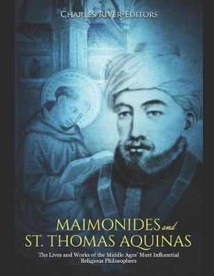 Book cover for Maimonides and St. Thomas Aquinas