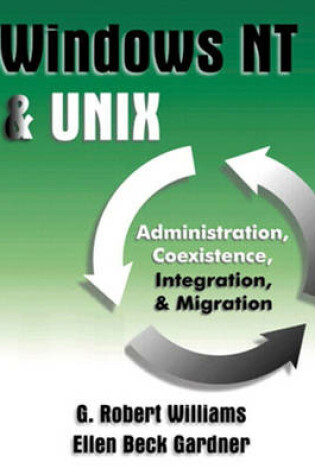 Cover of Windows NT & UNIX