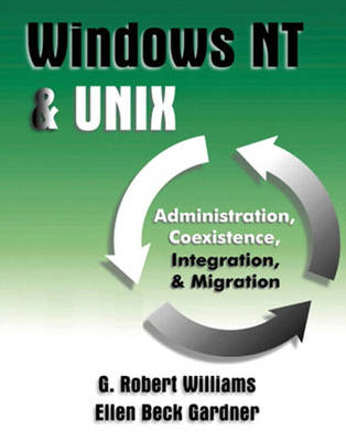 Book cover for Windows NT & UNIX