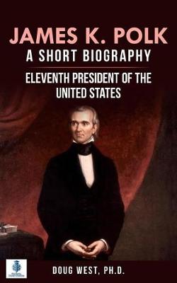 Book cover for James K. Polk