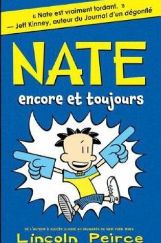 Cover of N Degrees 2 - Nate Encore Et Toujours