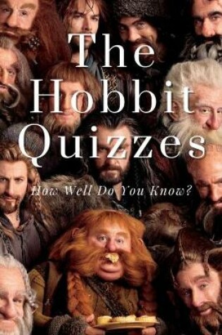 Cover of The Hobbit Quizzes