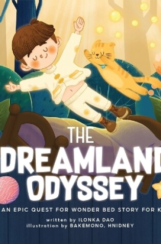 Cover of The Dreamland Odyssey