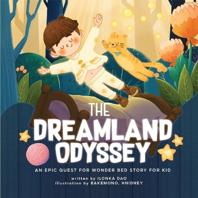 Cover of The Dreamland Odyssey