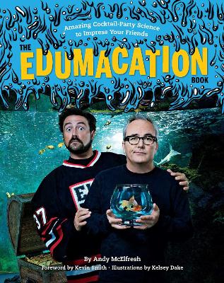 Book cover for The Edumacation Book