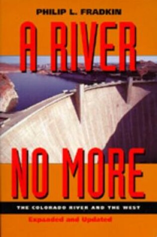 Cover of A River No More