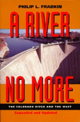 Book cover for A River No More