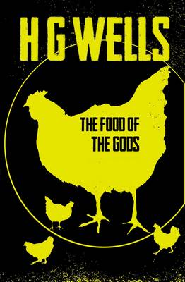 Book cover for The Food of the Gods