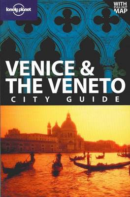 Book cover for Venice and the Veneto