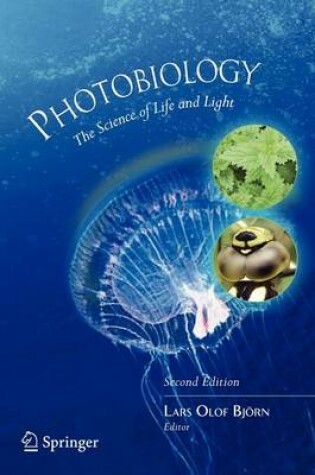 Cover of Photobiology