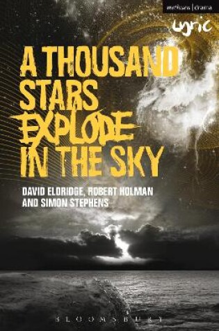 Cover of A Thousand Stars Explode in the Sky