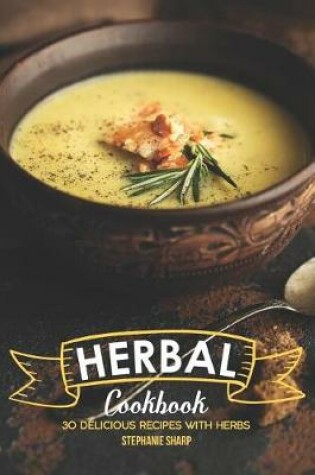 Cover of Herbal Cookbook