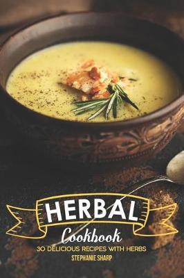 Book cover for Herbal Cookbook