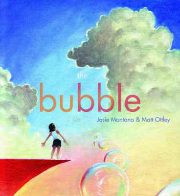 Book cover for The Bubble