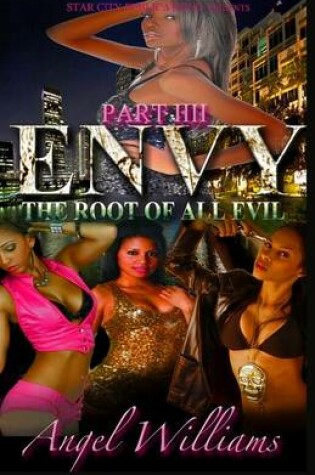 Cover of Envy the Root of All Evil 4