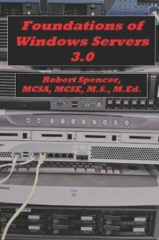 Cover of Foundations of Windows Servers 3.0