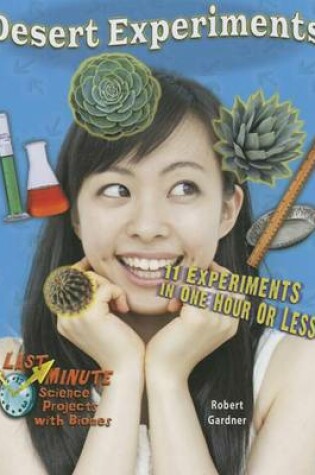 Cover of Desert Experiments