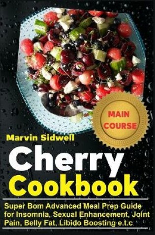 Cover of Cherry Cookbook