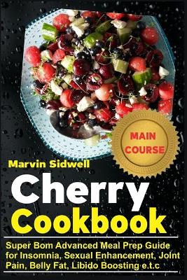 Book cover for Cherry Cookbook