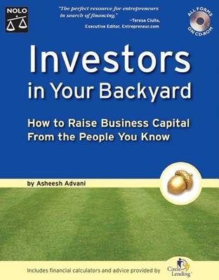 Cover of Investors in Your Backyard