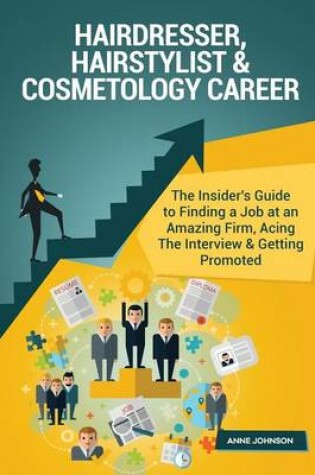 Cover of Hairdresser, Hairstylist & Cosmetology Career (Special Edition)