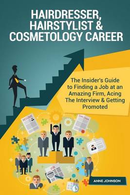 Book cover for Hairdresser, Hairstylist & Cosmetology Career (Special Edition)