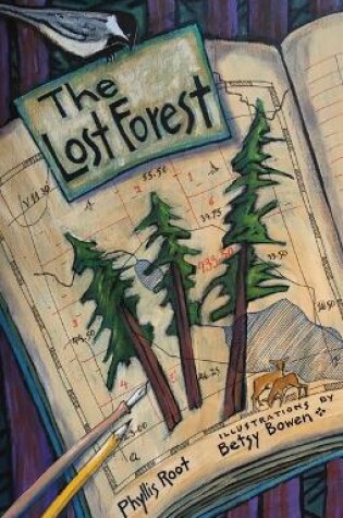 Cover of The Lost Forest