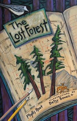 Book cover for The Lost Forest