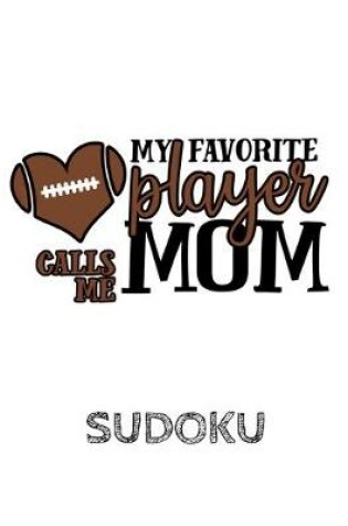 Cover of My Favorite Player Calls Me Mom