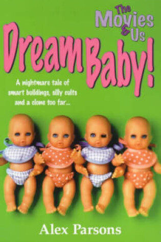 Cover of Dream Baby!