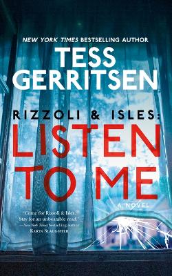 Book cover for Listen to Me