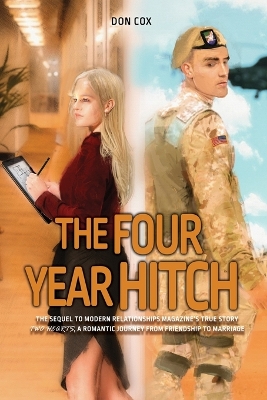 Book cover for The Four Year Hitch