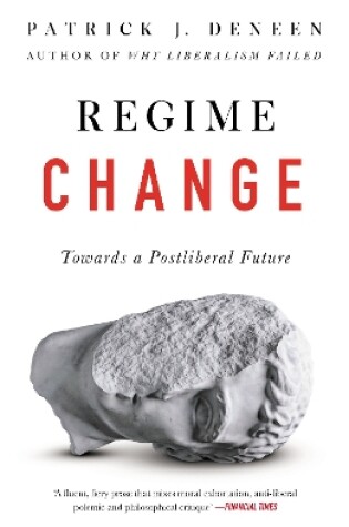 Cover of Regime Change