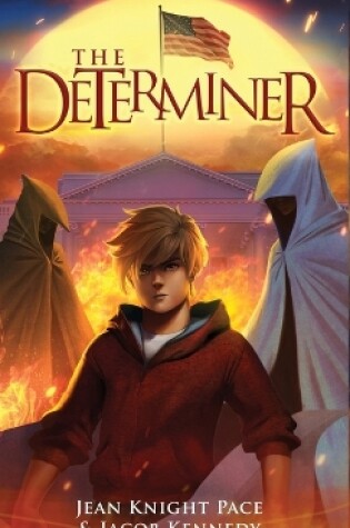 Cover of The Determiner