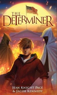 Book cover for The Determiner