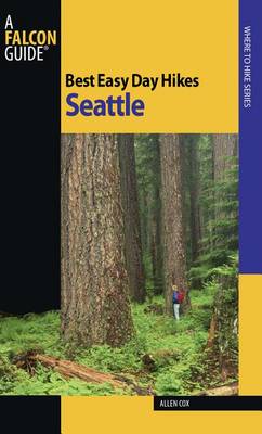 Book cover for Best Easy Day Hikes Seattle