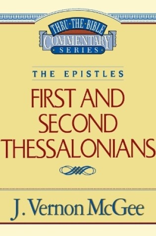 Cover of Thru the Bible Vol. 49: The Epistles (1 and   2 Thessalonians)