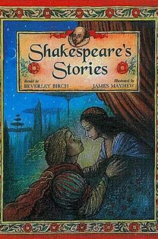 Cover of Shakespeare's Stories