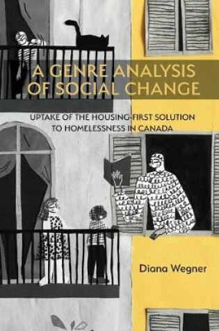 Cover of A Genre Analysis of Social Change