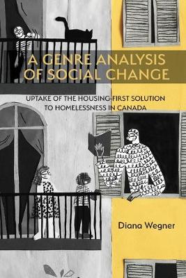 Book cover for A Genre Analysis of Social Change