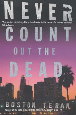 Book cover for Never Count Out the Dead