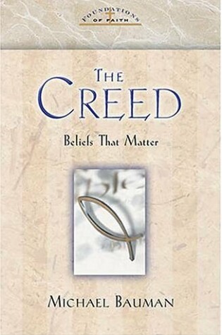 Cover of The Creed