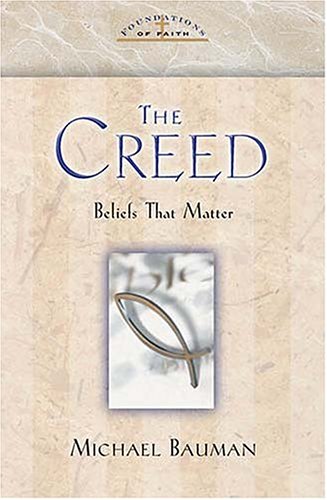 Book cover for The Creed