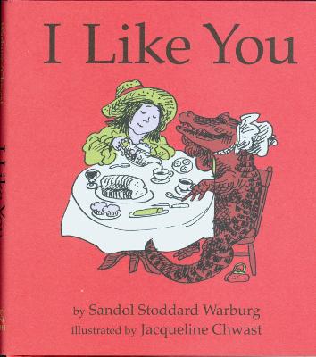 Cover of I Like You