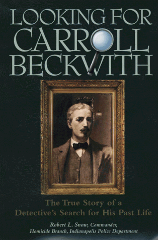 Cover of Looking for Carroll Beckwith