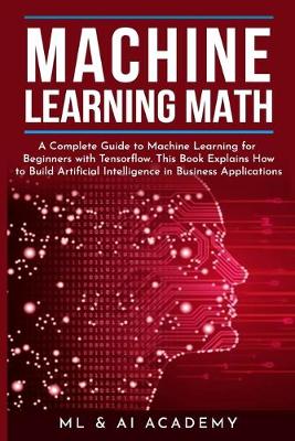 Cover of Machine Learning Math