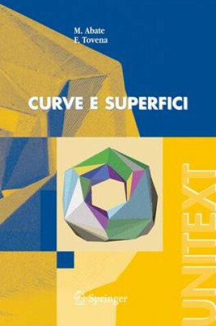 Cover of Curve E Superfici